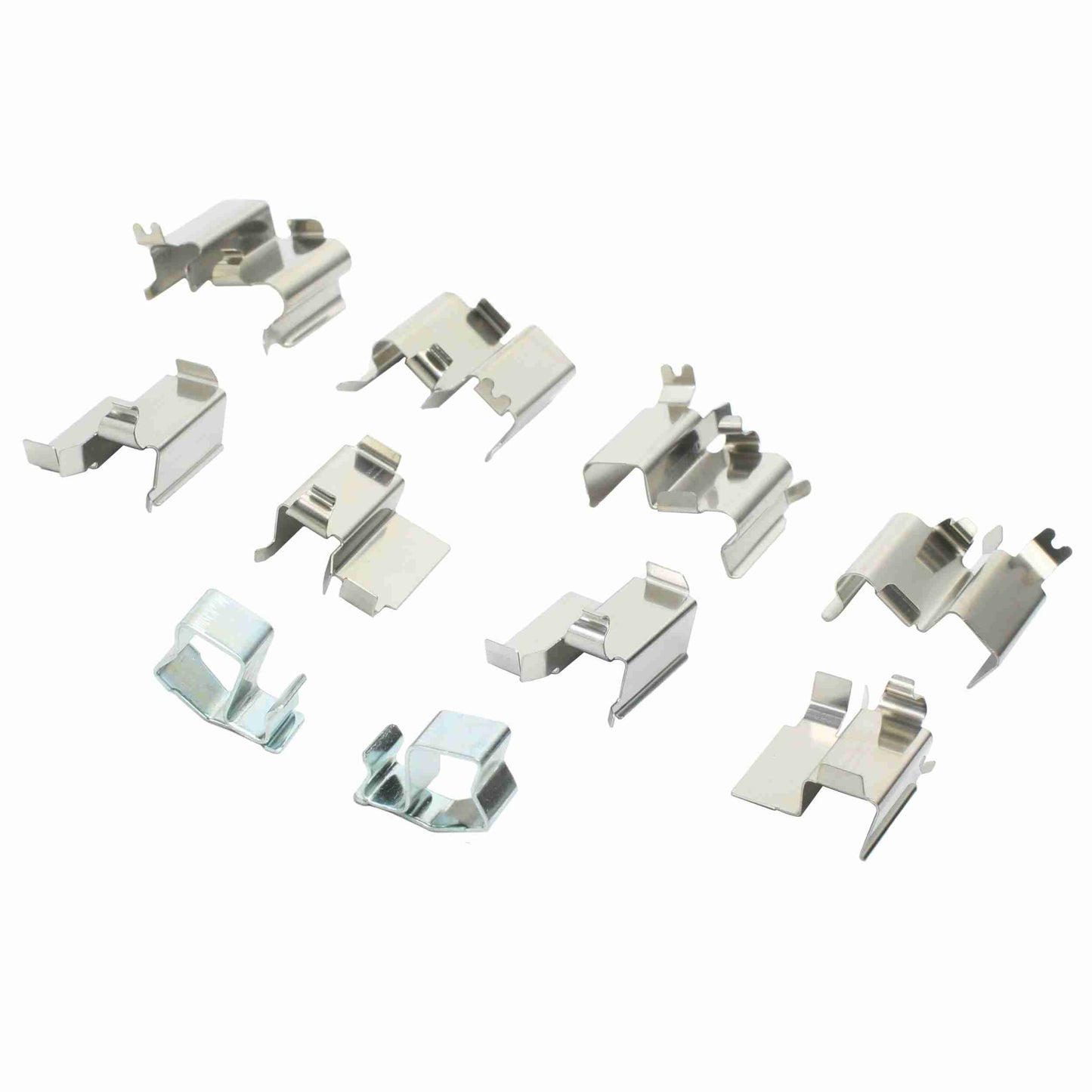 Quality-Built Black Series Ceramic Brake Pads 1003-0798C