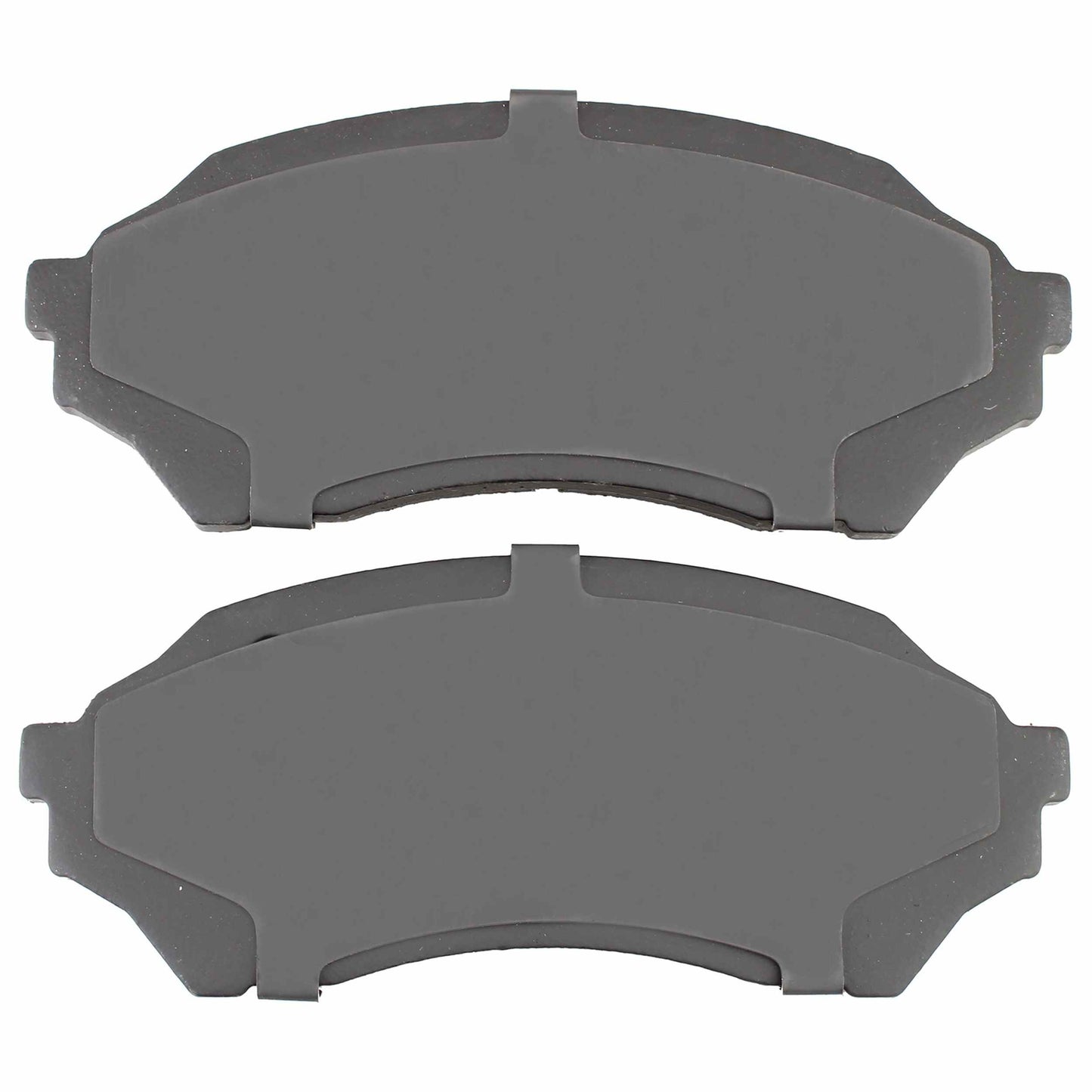 Quality-Built Black Series Semi-Metallic Brake Pads 1003-0798M