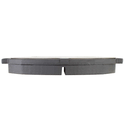 Quality-Built Black Series Semi-Metallic Brake Pads 1003-0798M