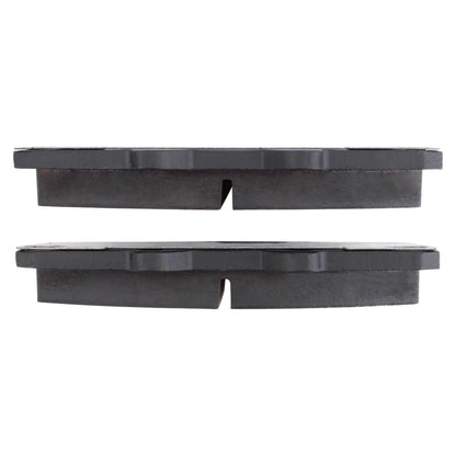 Quality-Built Black Series Ceramic Brake Pads 1003-0799C