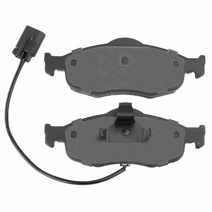 Quality-Built Black Series Semi-Metallic Brake Pads 1003-0801M