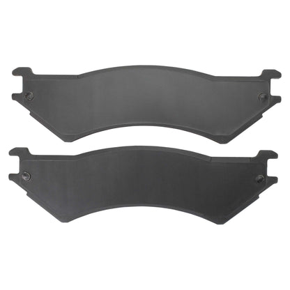 Quality-Built Black Series Semi-Metallic Brake Pads 1003-0802M