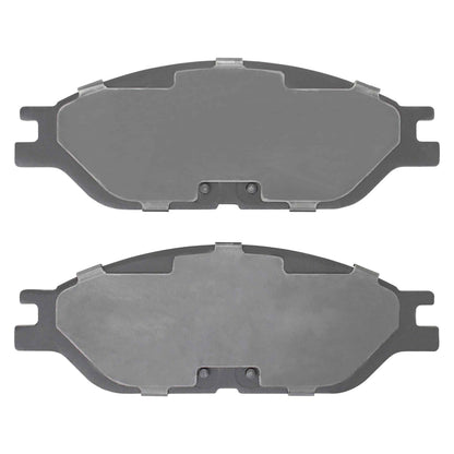 Quality-Built Black Series Ceramic Brake Pads 1003-0803C