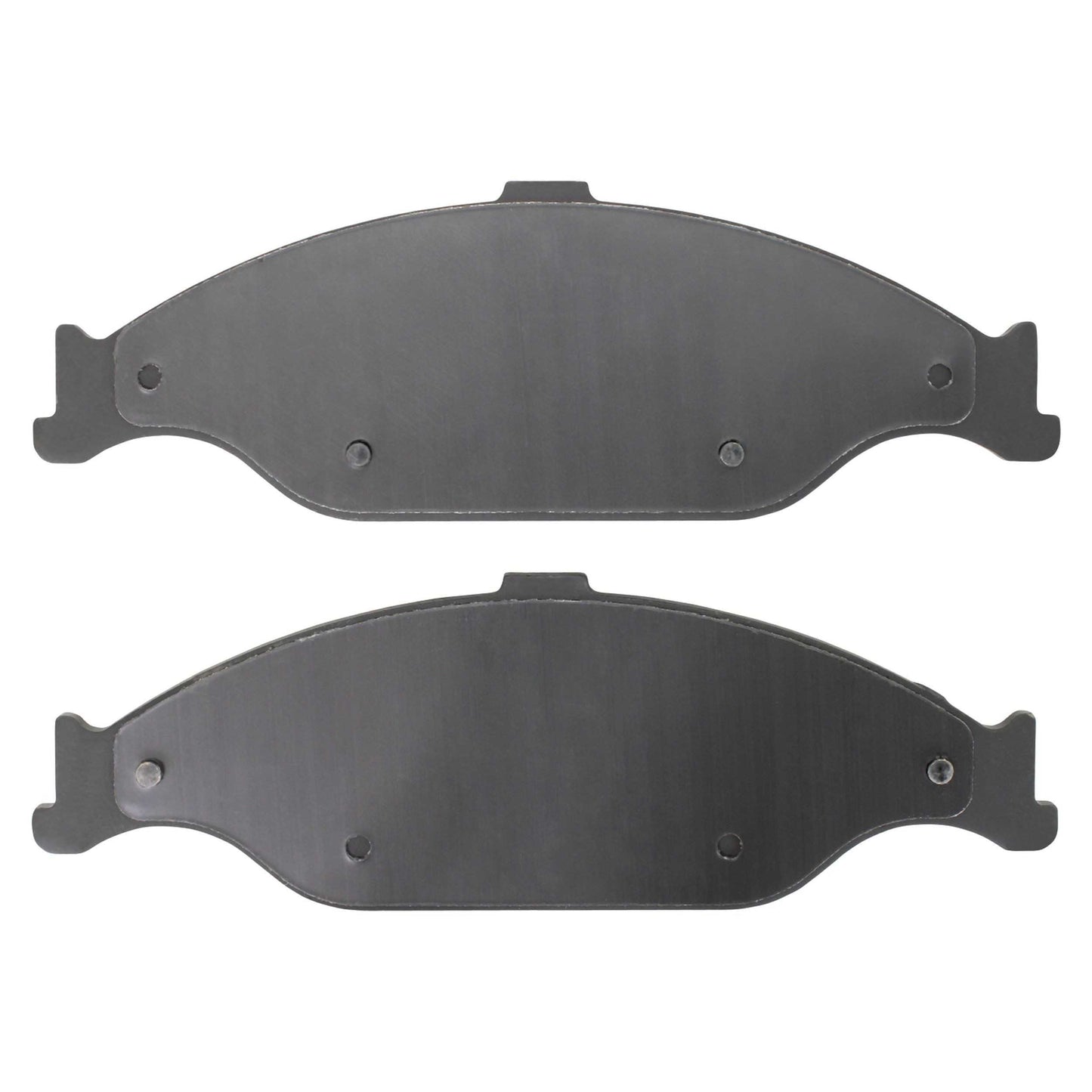 Quality-Built Black Series Ceramic Brake Pads 1003-0804C