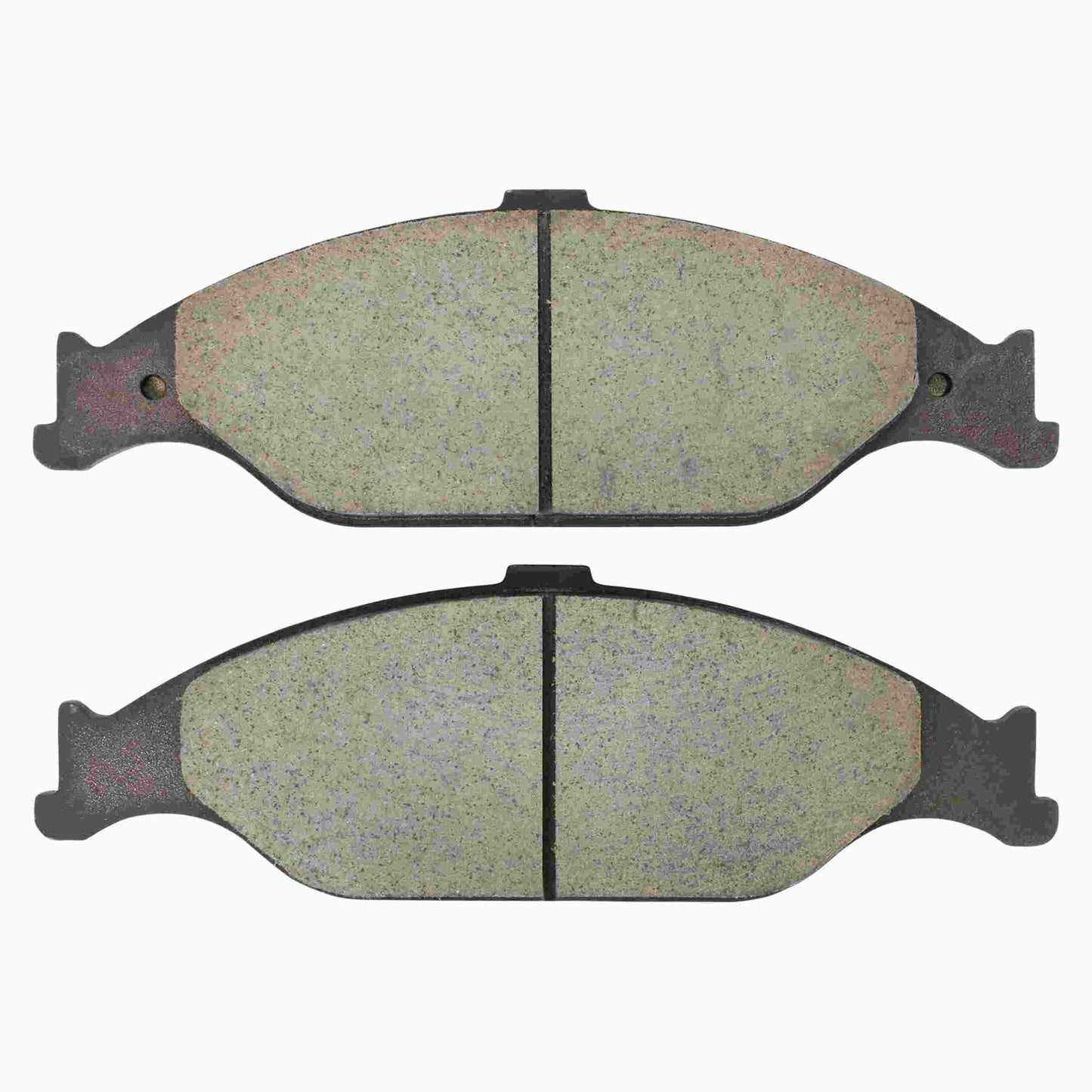 Quality-Built Black Series Ceramic Brake Pads 1003-0804C