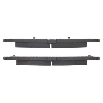 Quality-Built Black Series Ceramic Brake Pads 1003-0804C