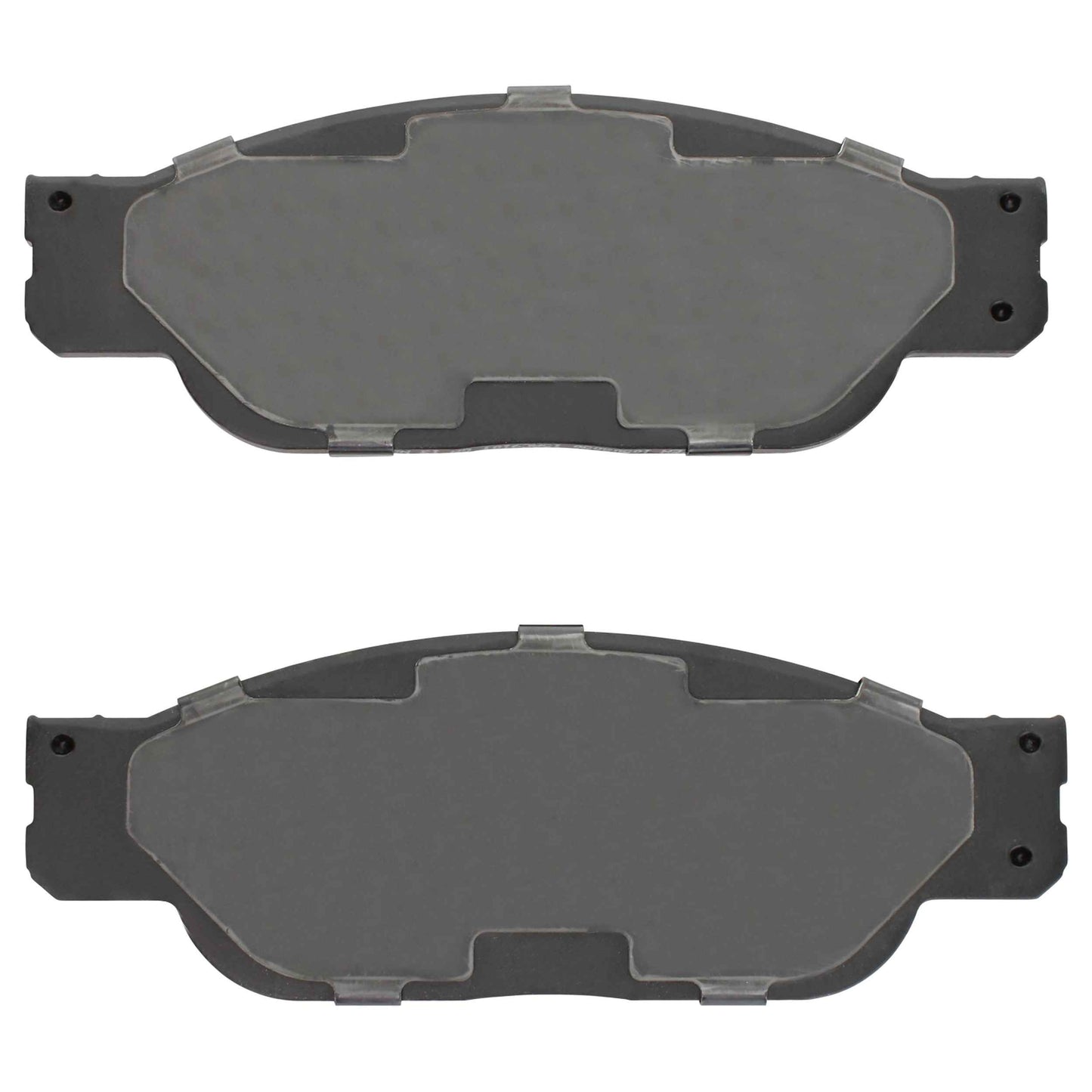 Quality-Built Black Series Ceramic Brake Pads 1003-0805C