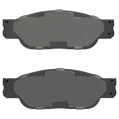 Quality-Built Black Series Ceramic Brake Pads 1003-0805C