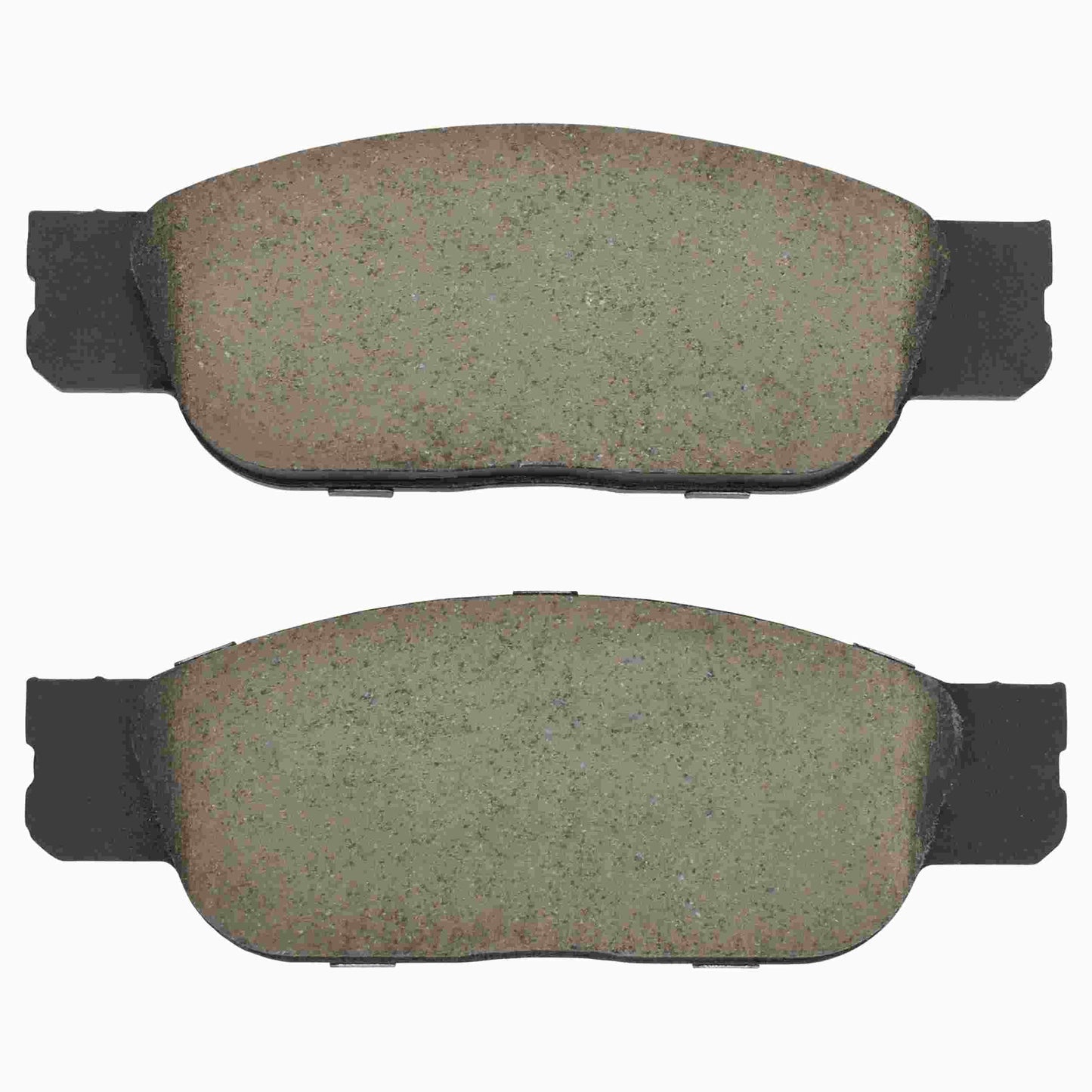 Quality-Built Black Series Ceramic Brake Pads 1003-0805C