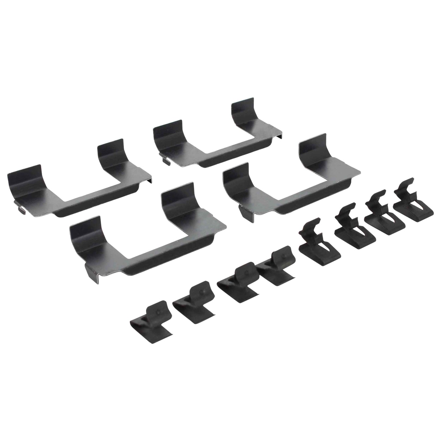 Quality-Built Black Series Ceramic Brake Pads 1003-0805C