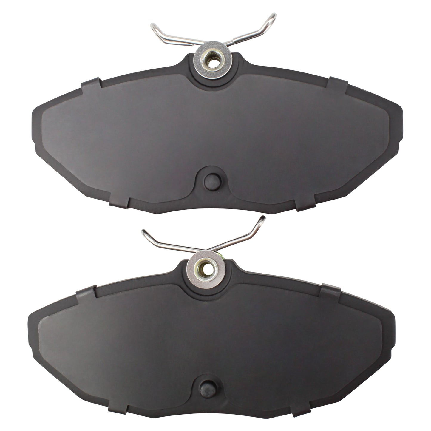 Quality-Built Black Series Ceramic Brake Pads 1003-0806C