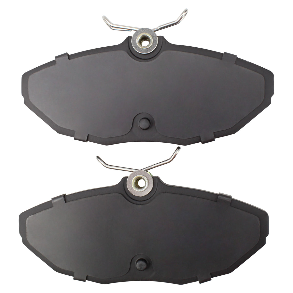 Quality-Built Black Series Ceramic Brake Pads 1003-0806C