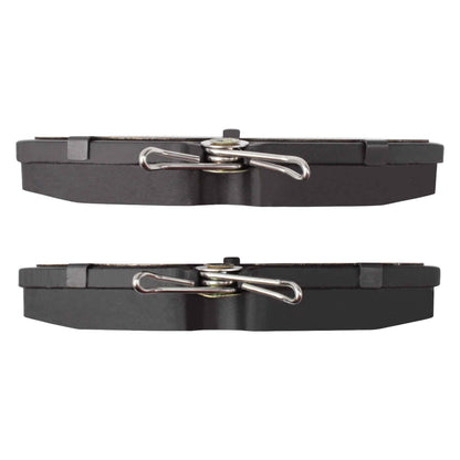 Quality-Built Black Series Ceramic Brake Pads 1003-0806C