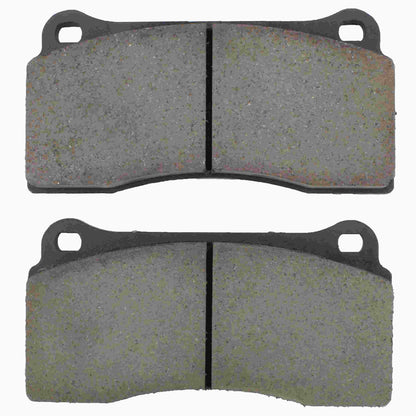 Quality-Built Black Series Ceramic Brake Pads 1003-0810C