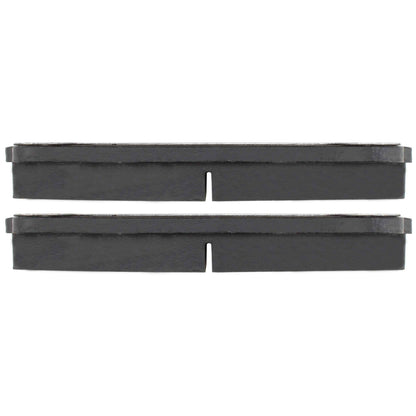 Quality-Built Black Series Ceramic Brake Pads 1003-0810C
