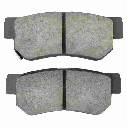 Quality-Built Black Series Ceramic Brake Pads 1003-0813C