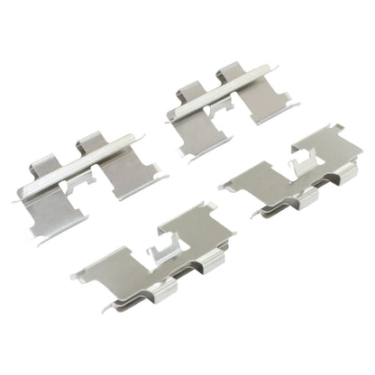 Quality-Built Black Series Ceramic Brake Pads 1003-0813C