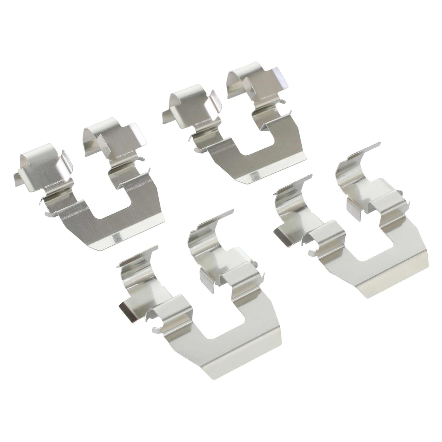 Quality-Built Black Series Ceramic Brake Pads 1003-0814C