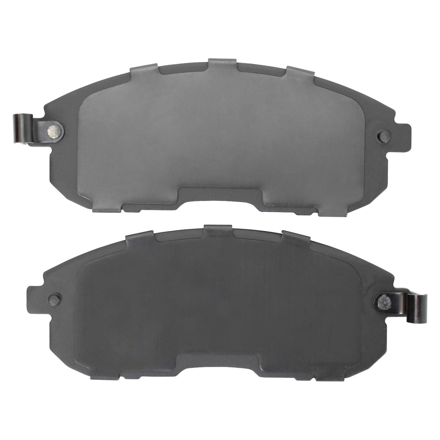 Quality-Built Black Series Ceramic Brake Pads 1003-0815AC