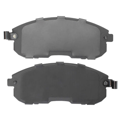 Quality-Built Black Series Ceramic Brake Pads 1003-0815AC