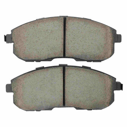 Quality-Built Black Series Ceramic Brake Pads 1003-0815AC