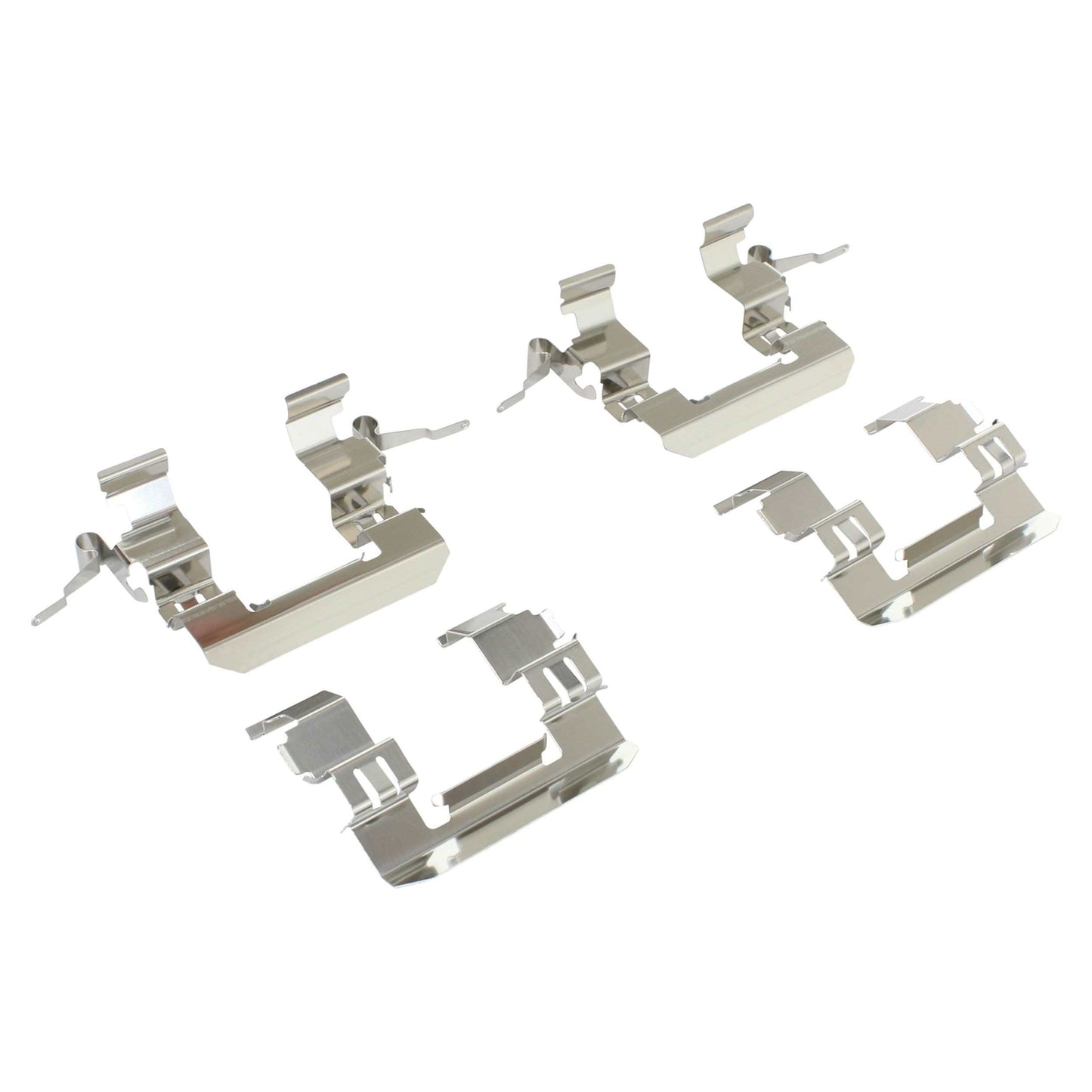 Quality-Built Black Series Ceramic Brake Pads 1003-0815AC