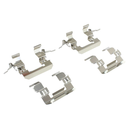 Quality-Built Black Series Ceramic Brake Pads 1003-0815AC