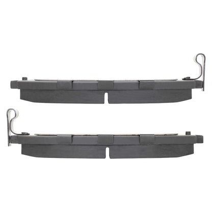 Quality-Built Black Series Ceramic Brake Pads 1003-0815AC