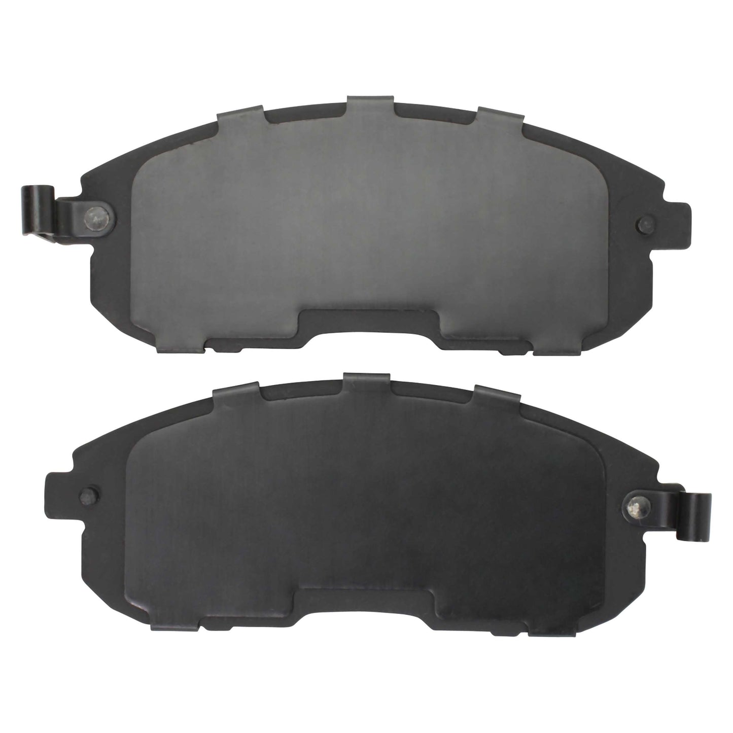 Quality-Built Black Series Ceramic Brake Pads 1003-0815BC