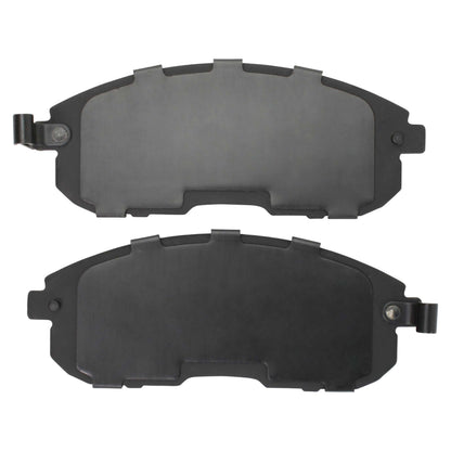 Quality-Built Black Series Ceramic Brake Pads 1003-0815BC