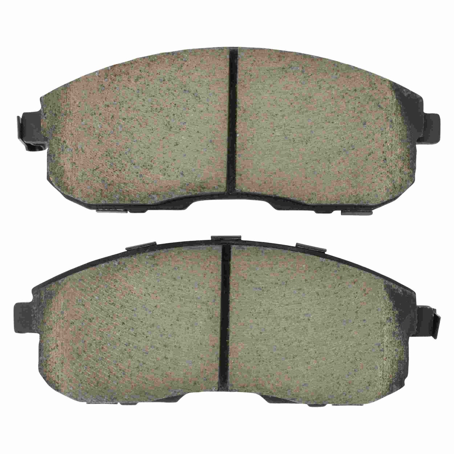 Quality-Built Black Series Ceramic Brake Pads 1003-0815BC