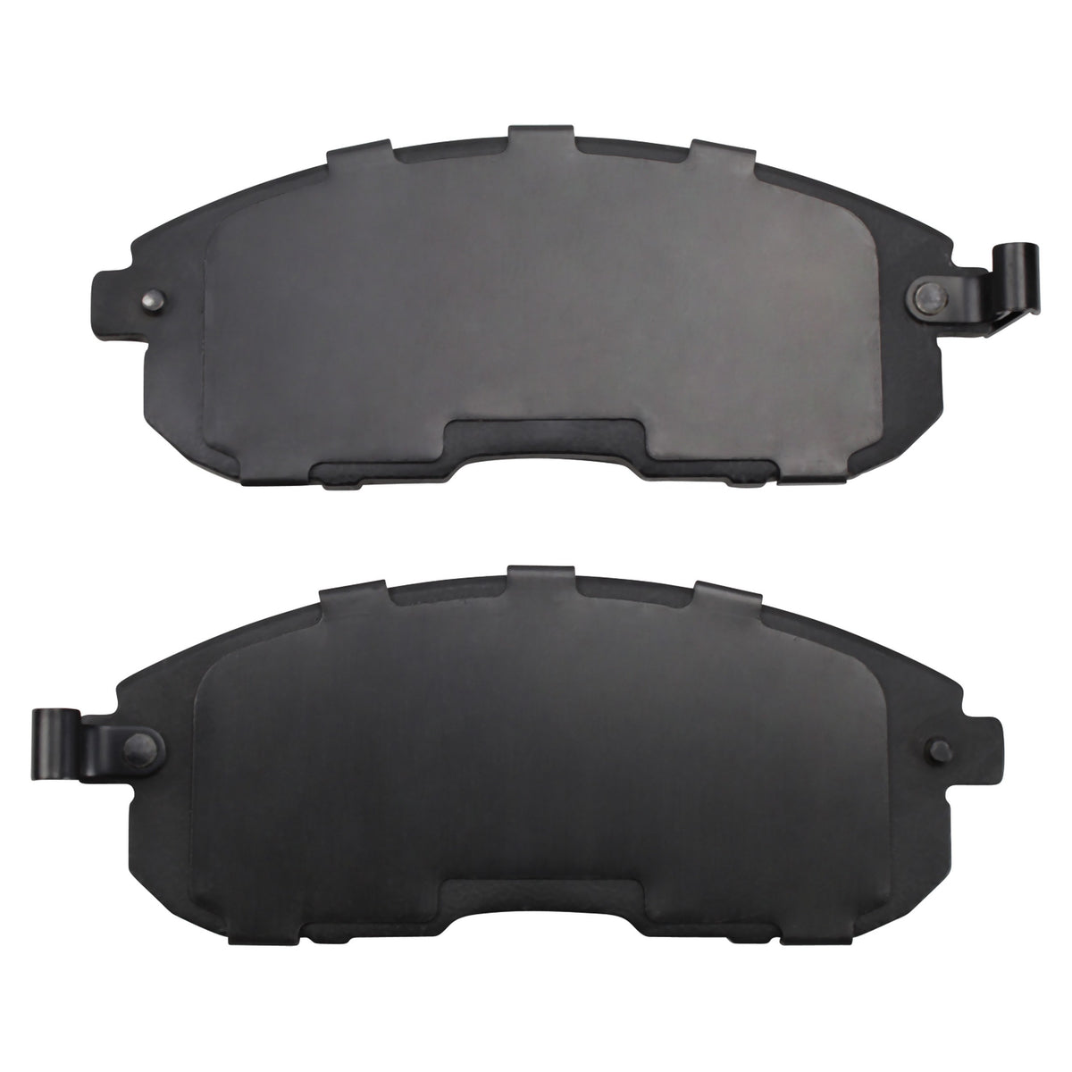 Quality-Built Black Series Ceramic Brake Pads 1003-0815CC