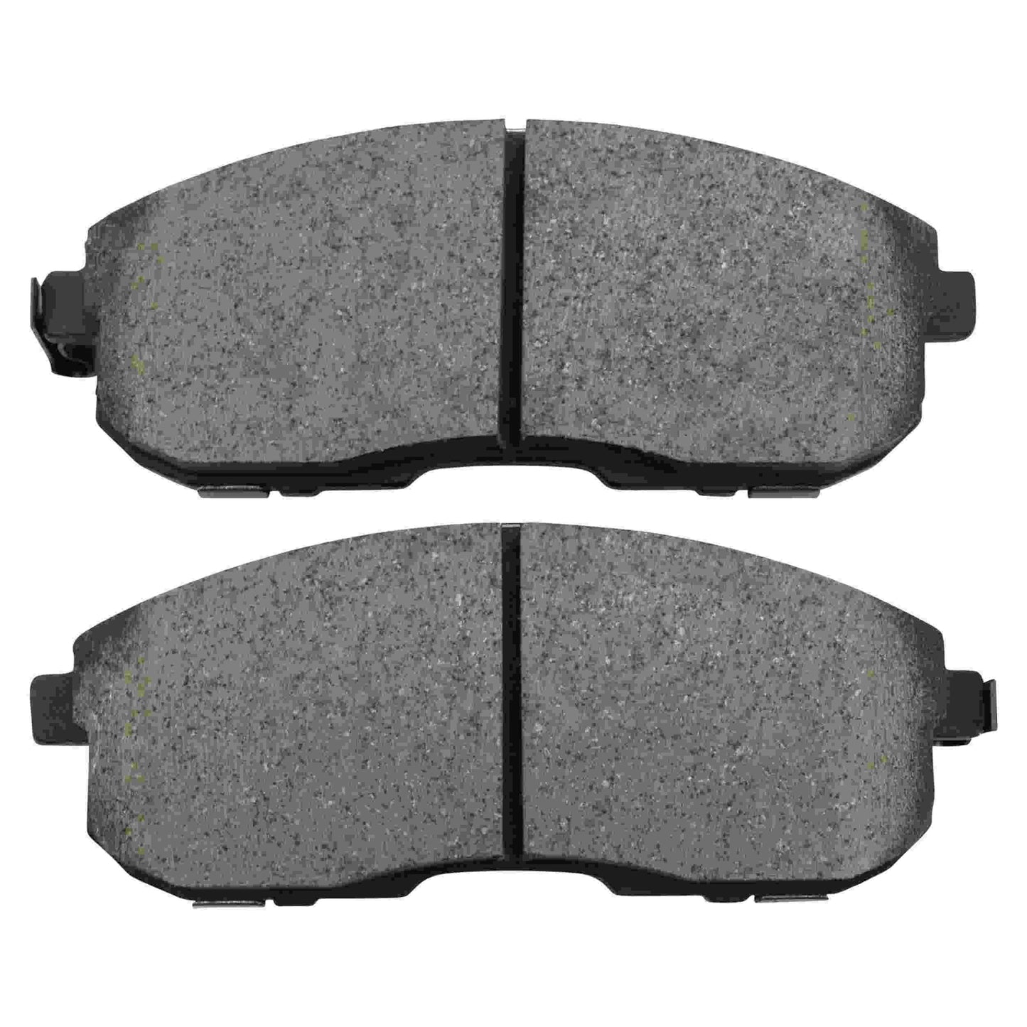 Quality-Built Black Series Ceramic Brake Pads 1003-0815CC