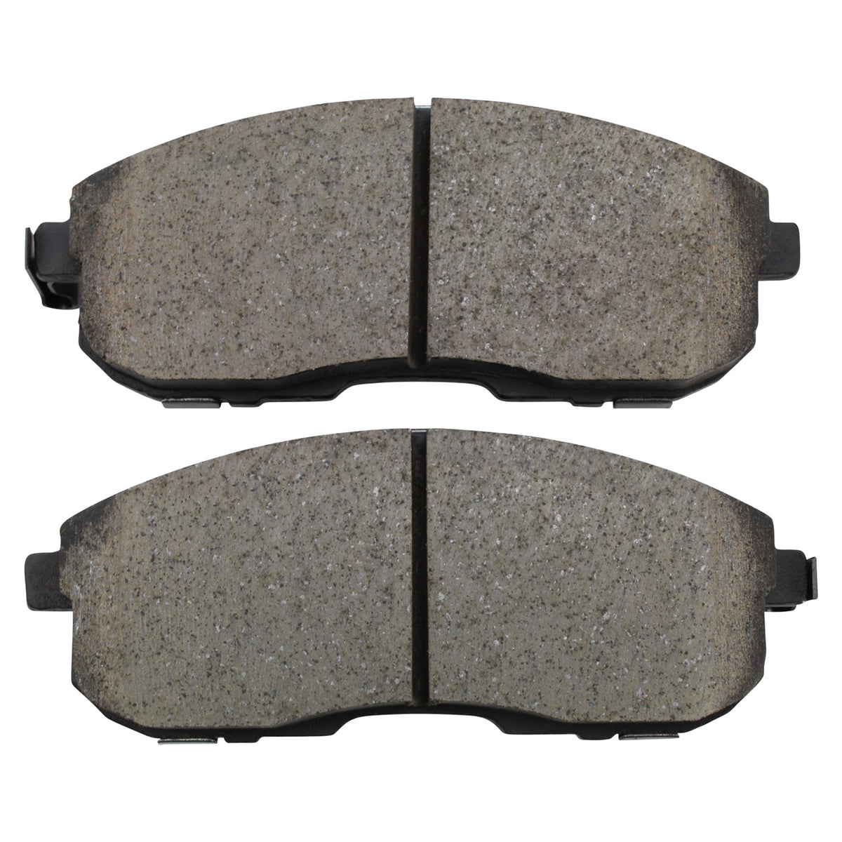 Quality-Built Black Series Ceramic Brake Pads 1003-0815CC