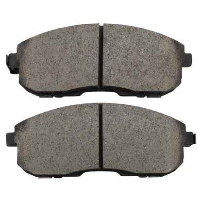 Quality-Built Black Series Ceramic Brake Pads 1003-0815CC