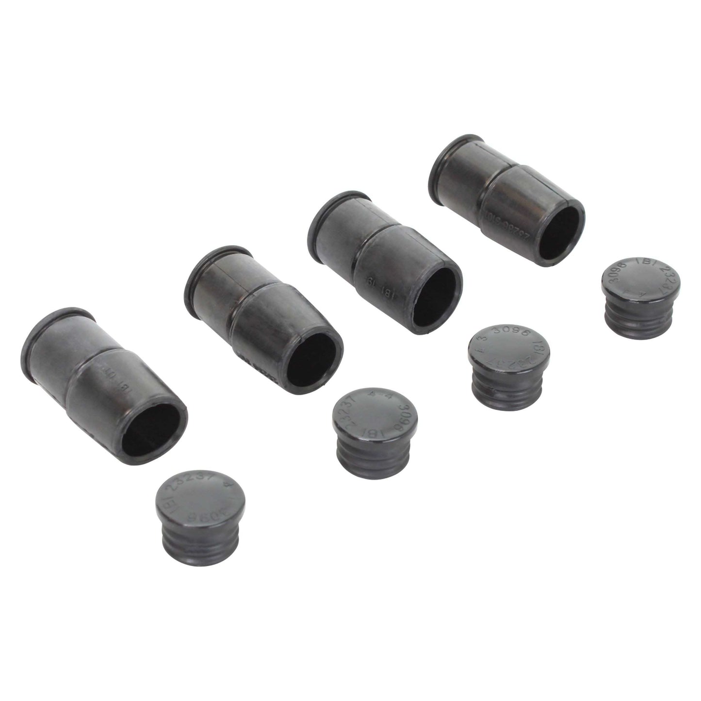 Quality-Built Black Series Ceramic Brake Pads 1003-0816C