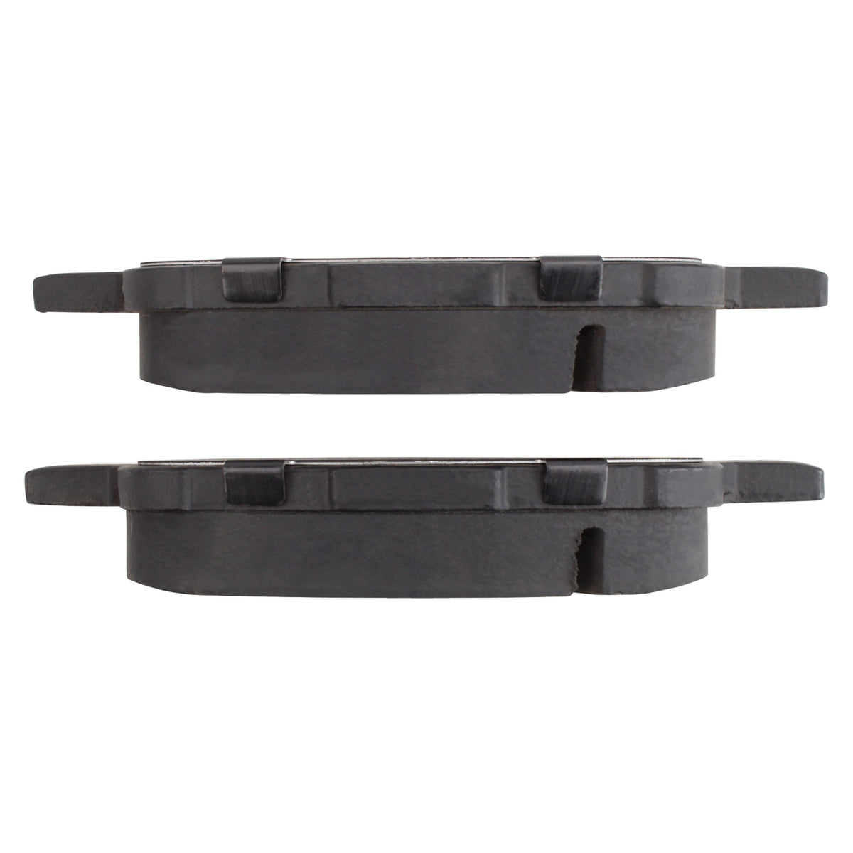 Quality-Built Black Series Ceramic Brake Pads 1003-0817C