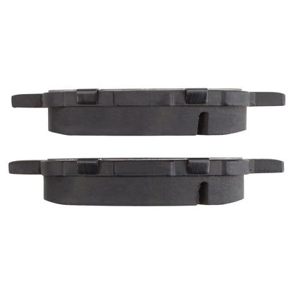 Quality-Built Black Series Ceramic Brake Pads 1003-0817C