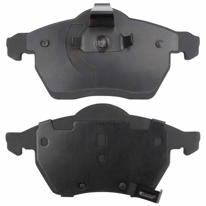 Quality-Built Black Series Ceramic Brake Pads 1003-0819C