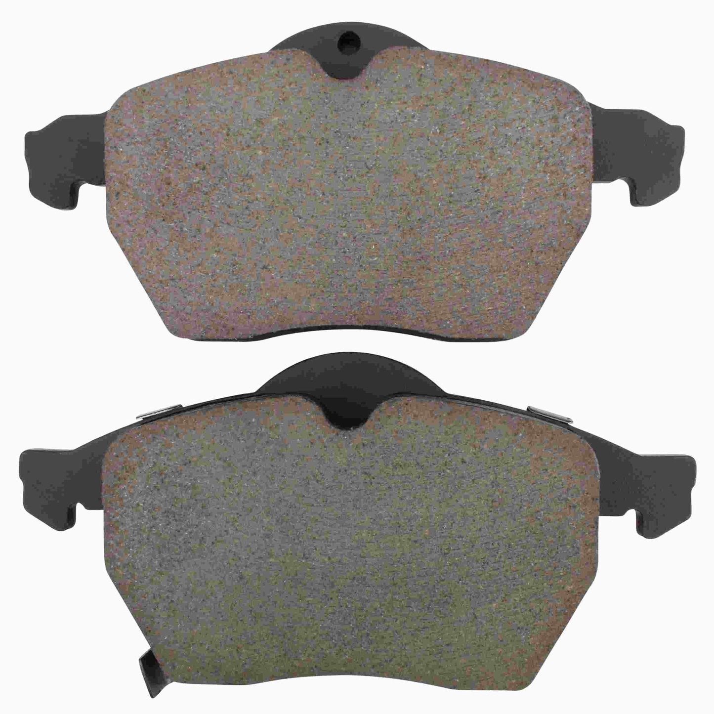 Quality-Built Black Series Ceramic Brake Pads 1003-0819C
