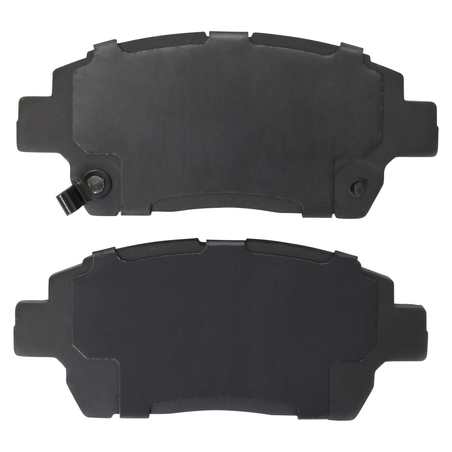 Quality-Built Black Series Ceramic Brake Pads 1003-0822C