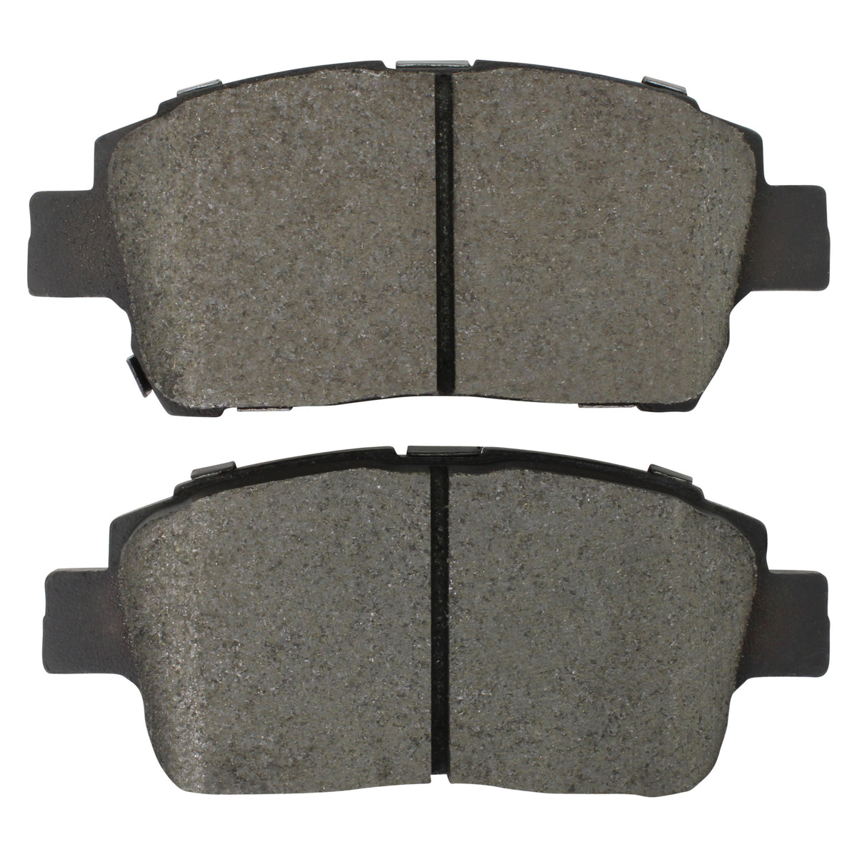 Quality-Built Black Series Ceramic Brake Pads 1003-0822C