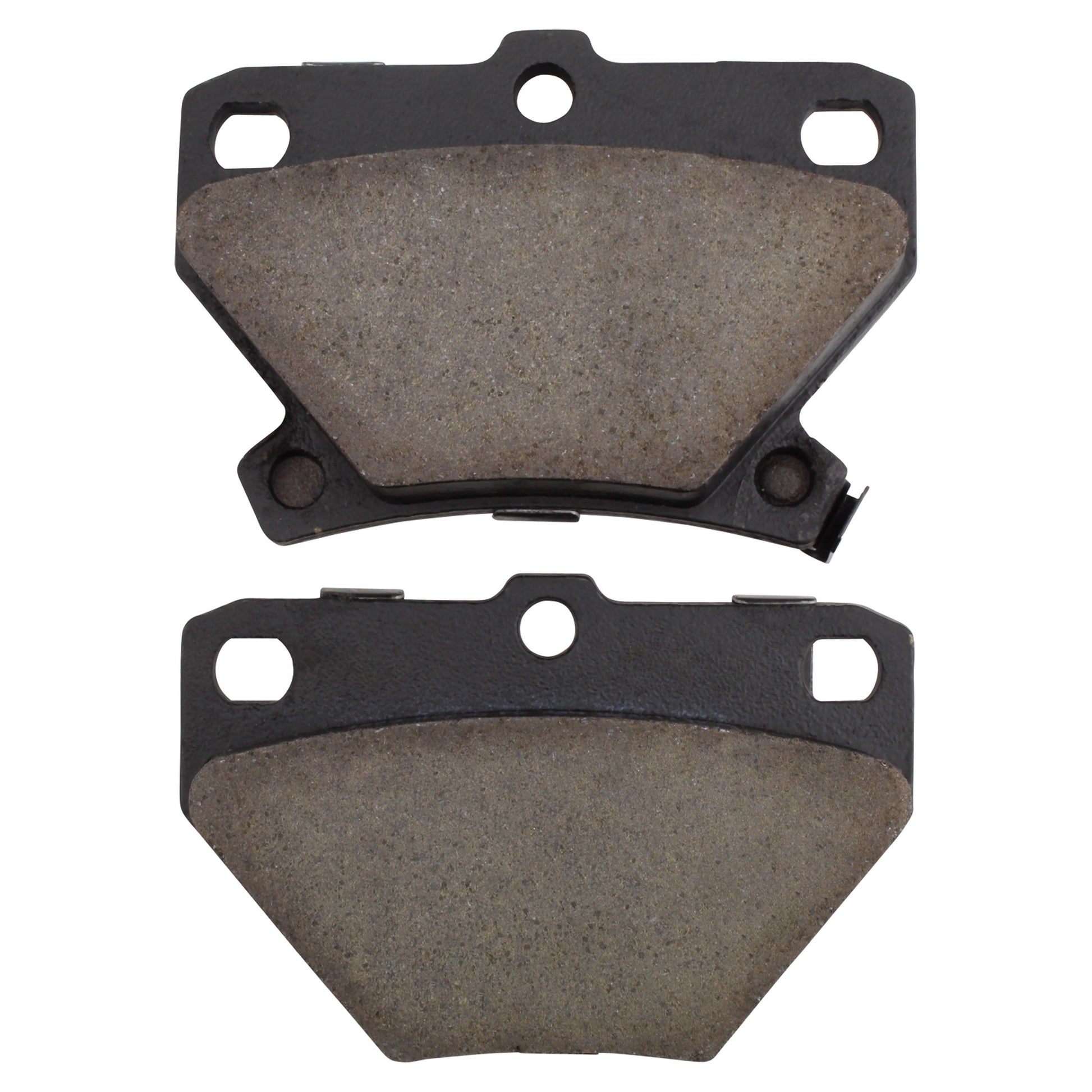 Quality-Built Black Series Ceramic Brake Pads 1003-0823C