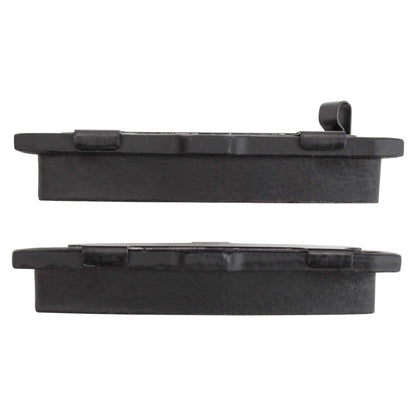 Quality-Built Black Series Ceramic Brake Pads 1003-0823C