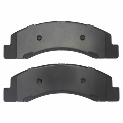 Quality-Built Black Series Ceramic Brake Pads 1003-0824C