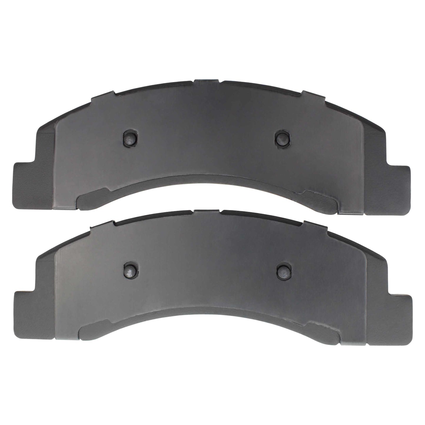 Quality-Built Black Series Semi-Metallic Brake Pads 1003-0824M