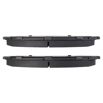 Quality-Built Black Series Semi-Metallic Brake Pads 1003-0824M