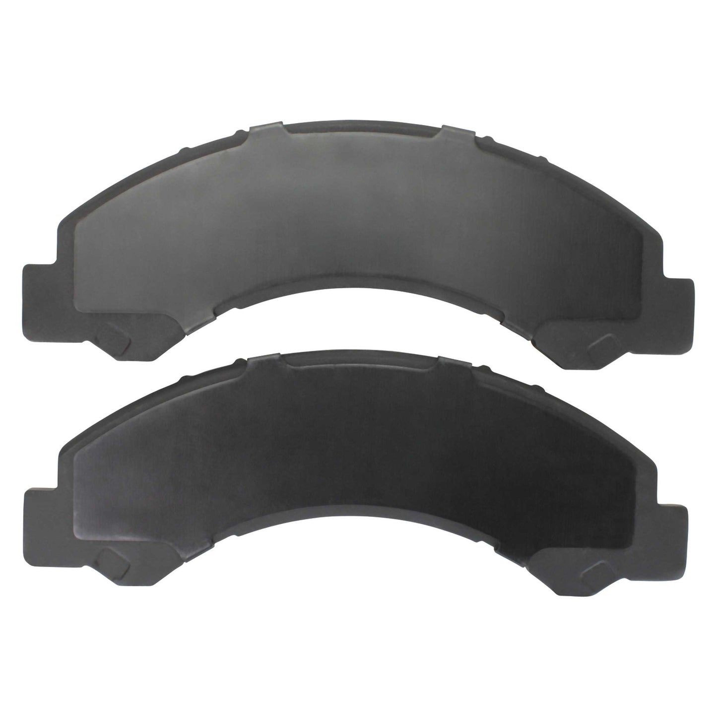 Quality-Built Black Series Semi-Metallic Brake Pads 1003-0825M