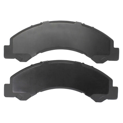 Quality-Built Black Series Semi-Metallic Brake Pads 1003-0825M