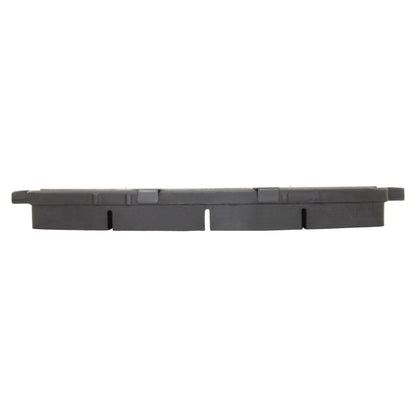 Quality-Built Black Series Semi-Metallic Brake Pads 1003-0825M